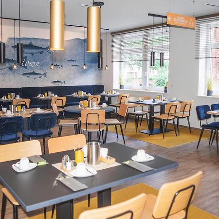 City Hotel Bremerhaven Ngoại thất bức ảnh