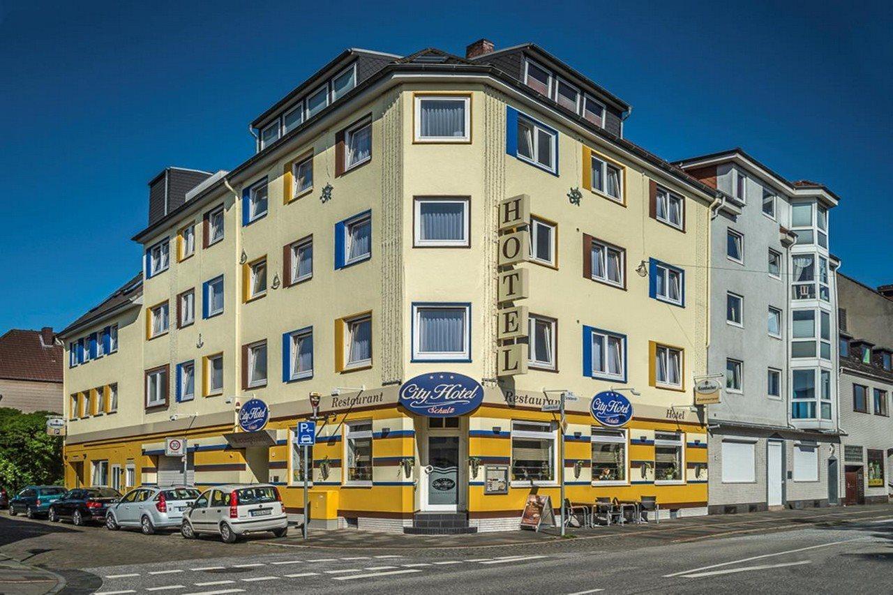 City Hotel Bremerhaven Ngoại thất bức ảnh