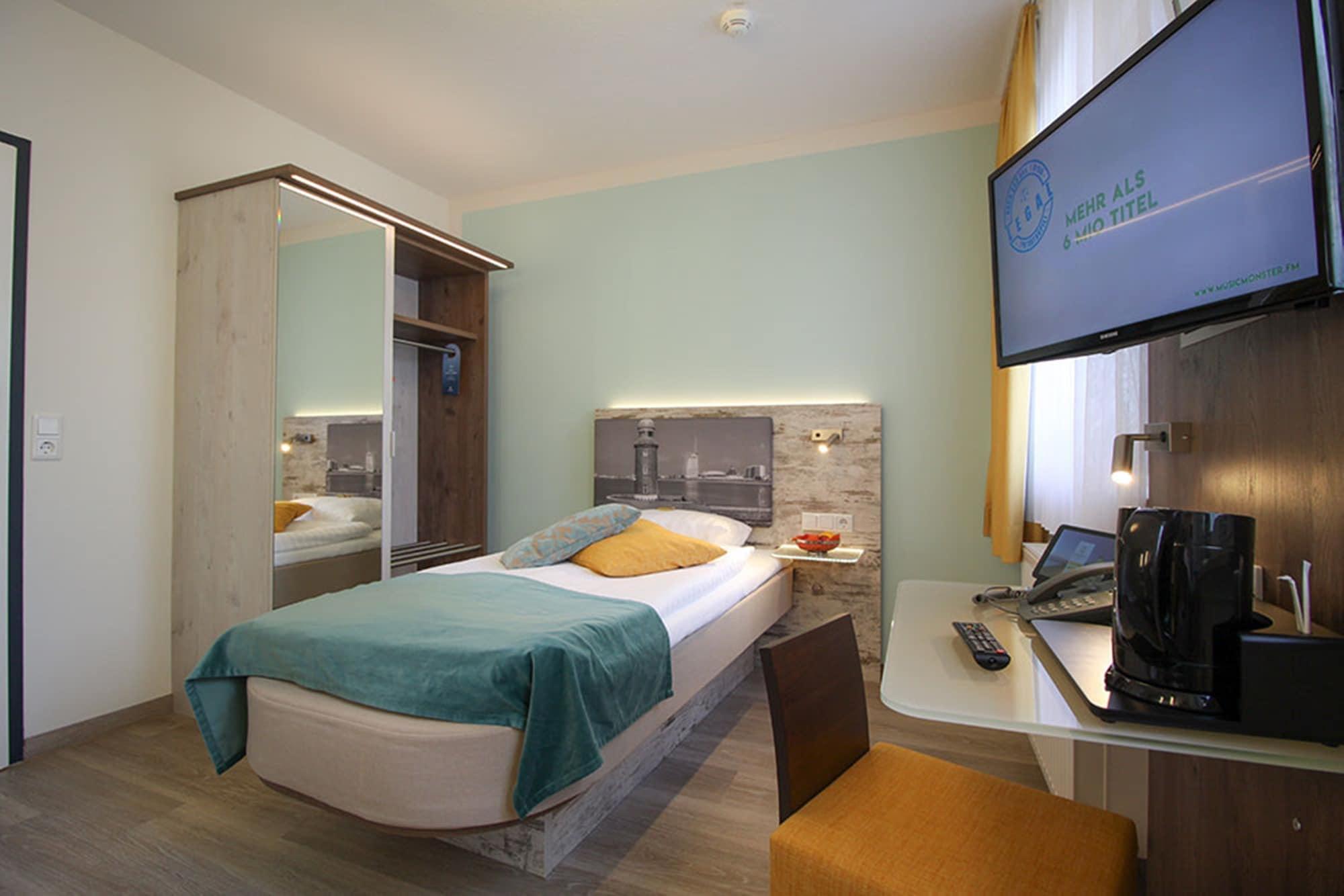 City Hotel Bremerhaven Ngoại thất bức ảnh