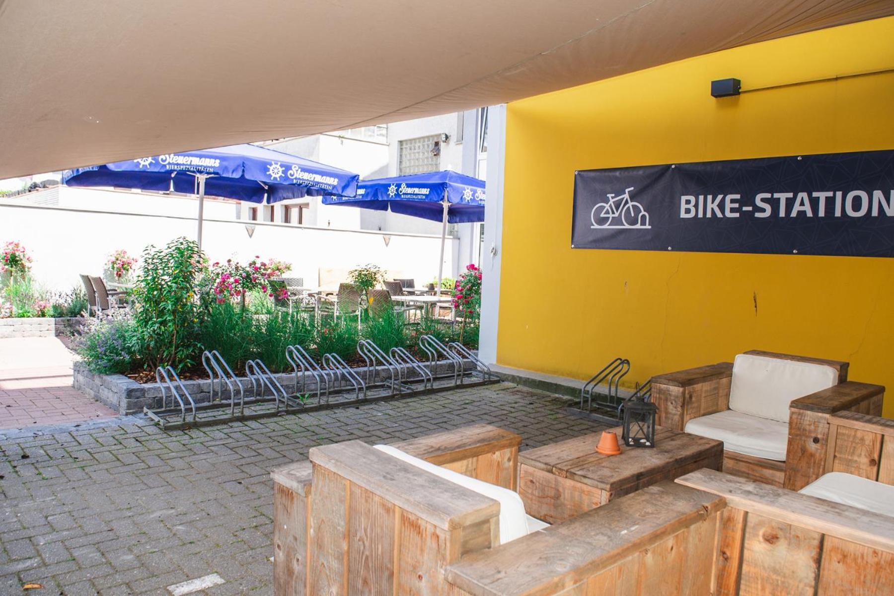 City Hotel Bremerhaven Ngoại thất bức ảnh