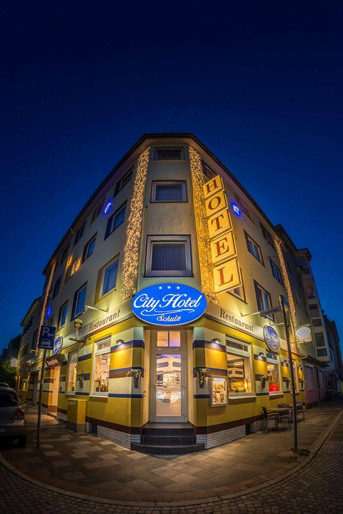 City Hotel Bremerhaven Ngoại thất bức ảnh