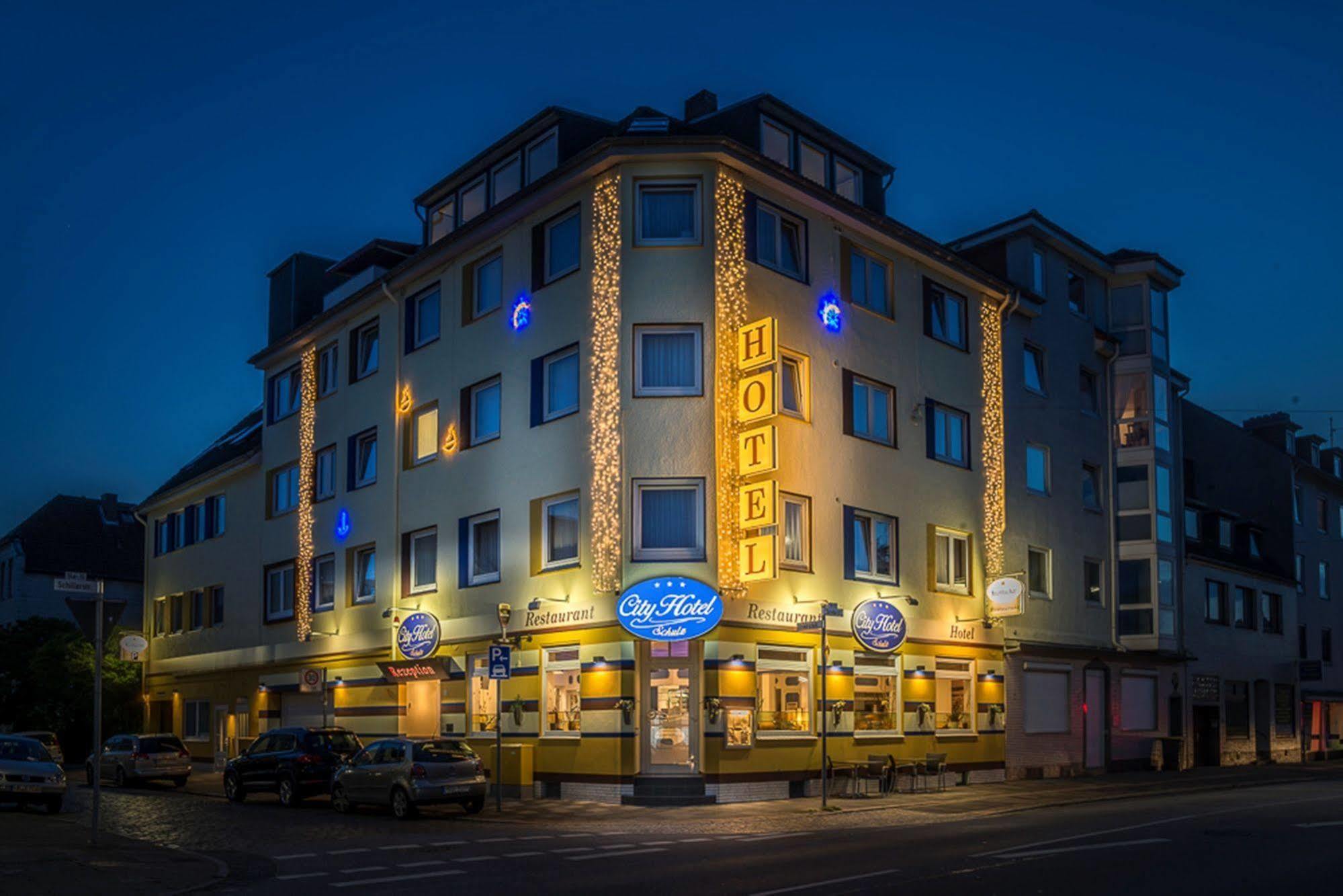 City Hotel Bremerhaven Ngoại thất bức ảnh