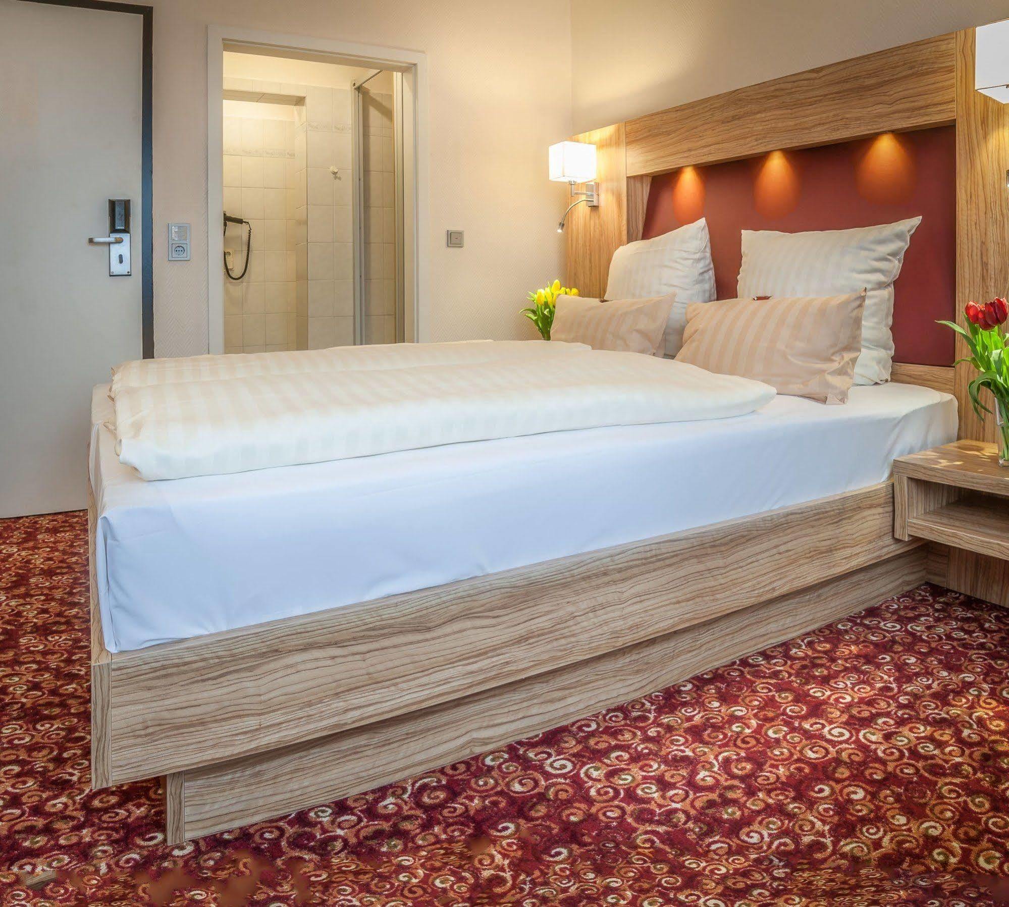 City Hotel Bremerhaven Ngoại thất bức ảnh