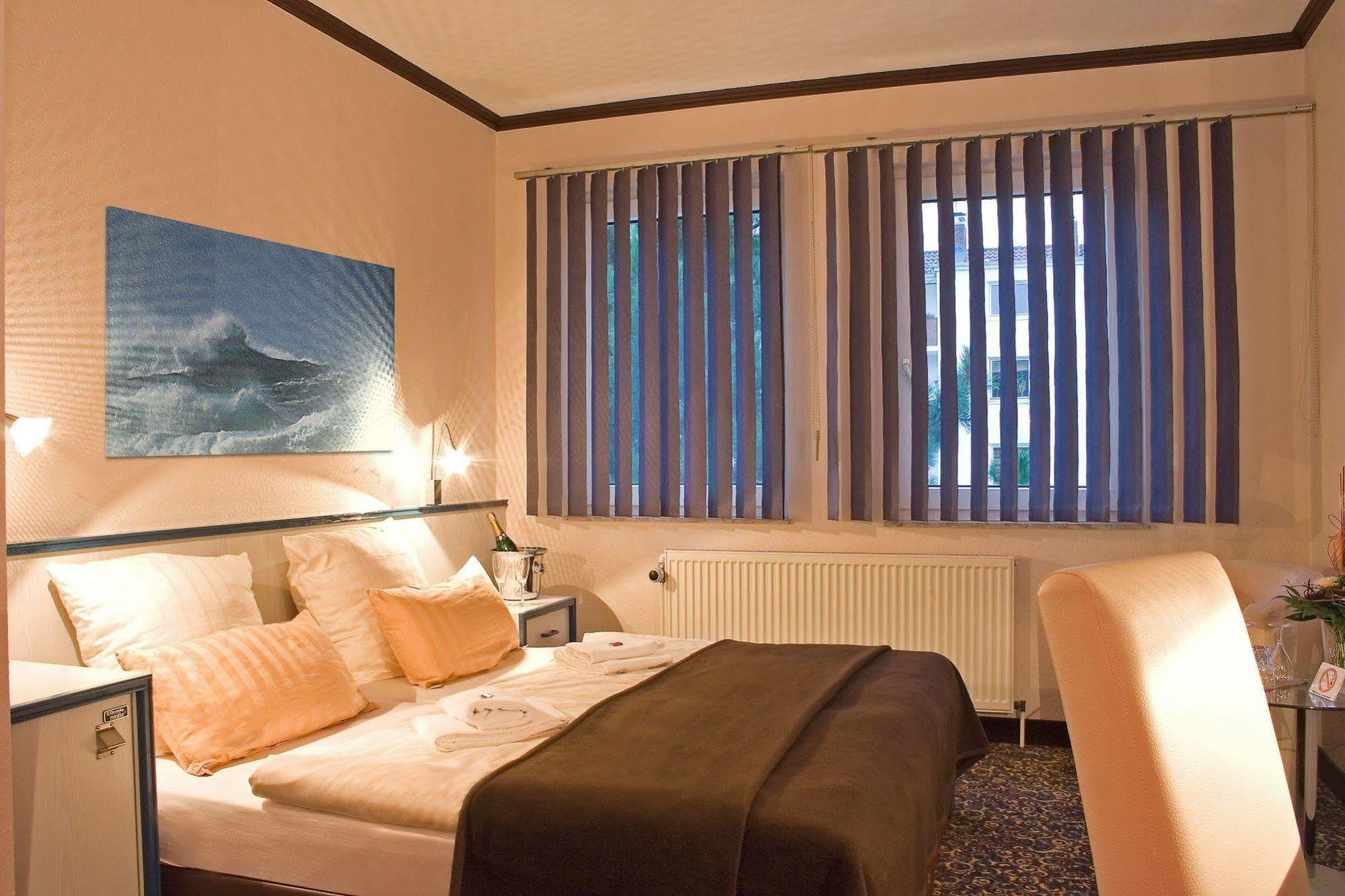 City Hotel Bremerhaven Ngoại thất bức ảnh