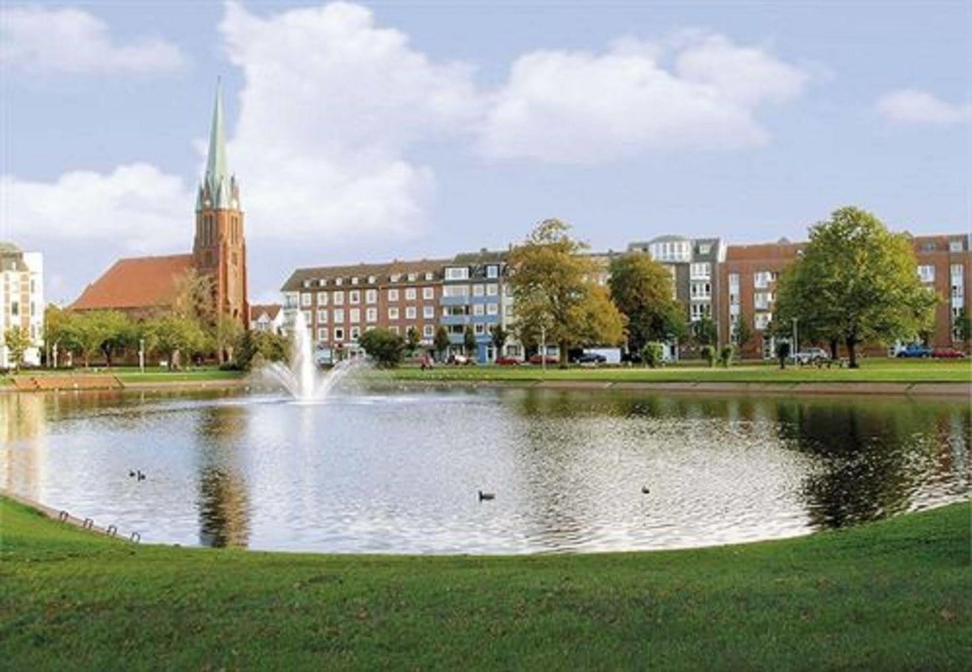 City Hotel Bremerhaven Ngoại thất bức ảnh