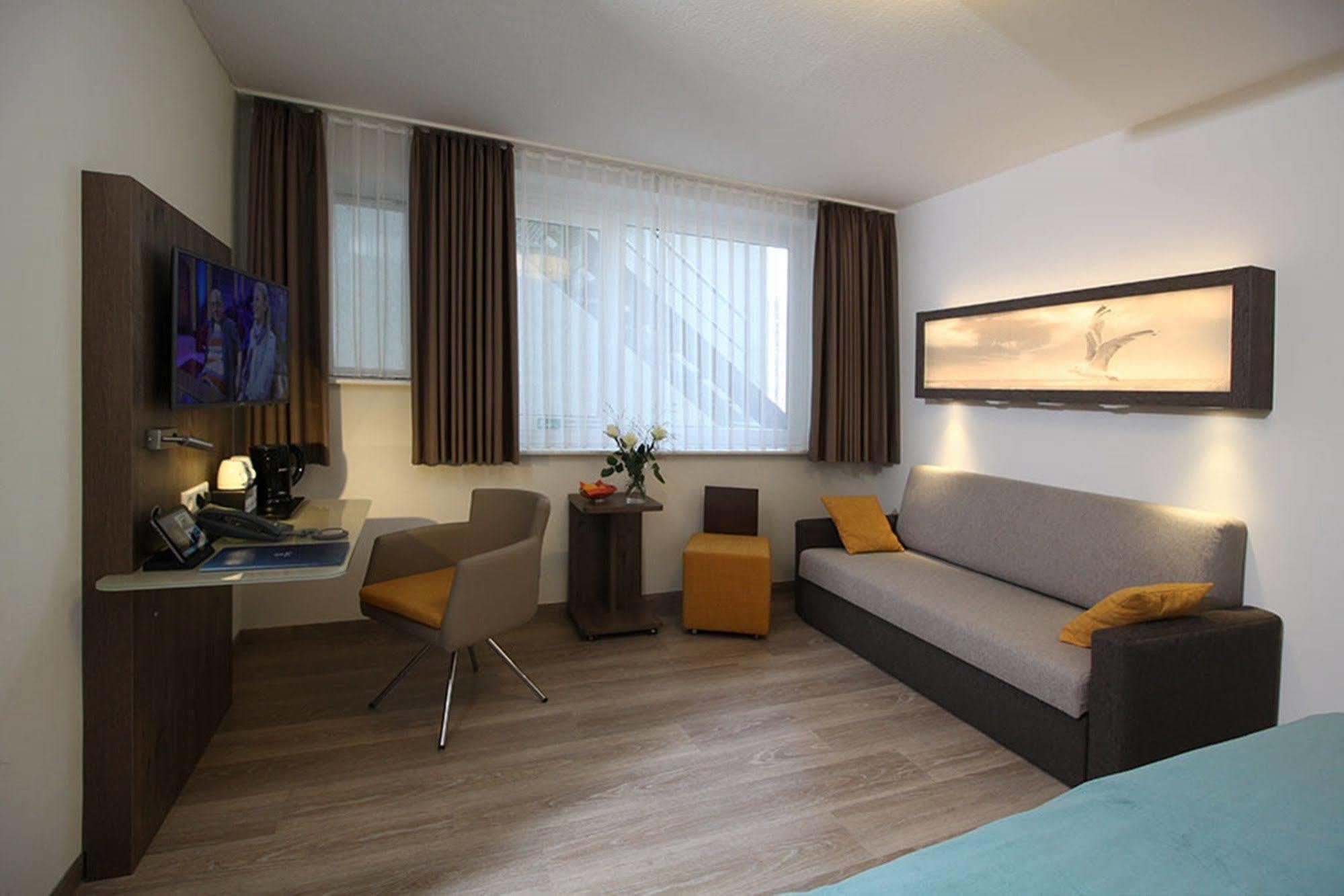 City Hotel Bremerhaven Ngoại thất bức ảnh