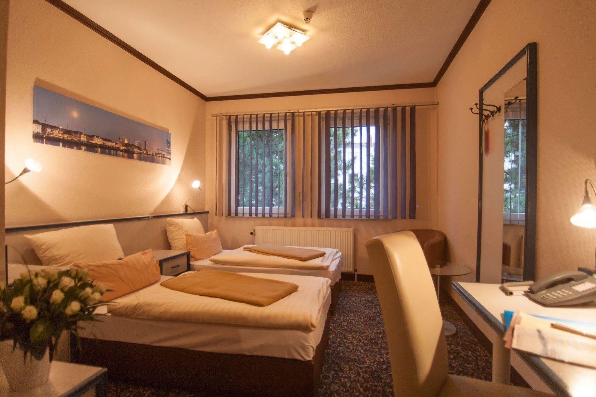 City Hotel Bremerhaven Ngoại thất bức ảnh