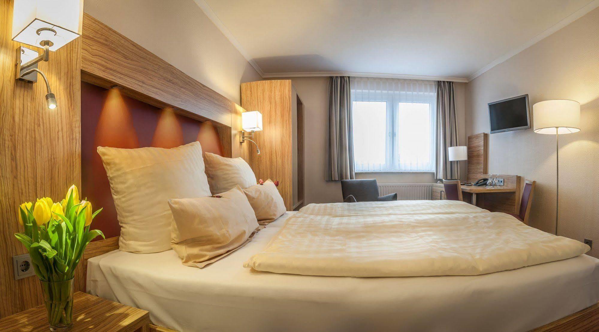 City Hotel Bremerhaven Ngoại thất bức ảnh