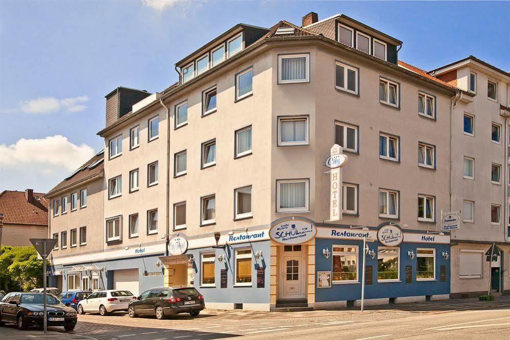 City Hotel Bremerhaven Ngoại thất bức ảnh